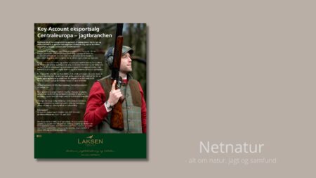 Morehouse A/S søger eksportsælger