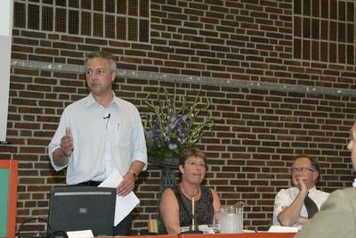 DJ-formand kan ikke genkende billedet af, at lovforlig er opsagt