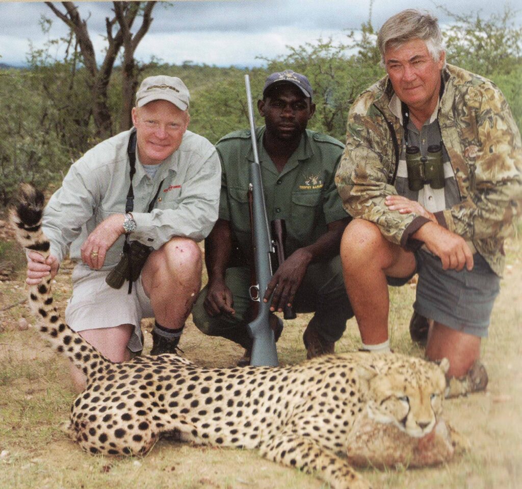 Storvildtsjagtens unikke formidler