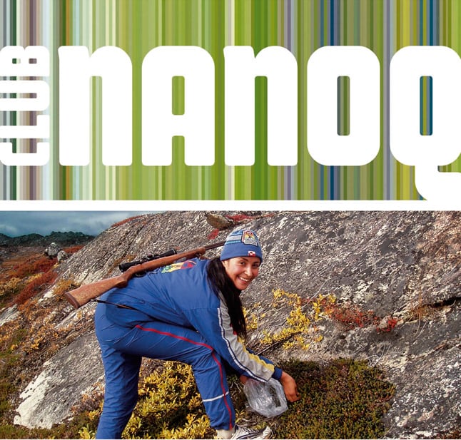 Rensdyrjægeren Julie