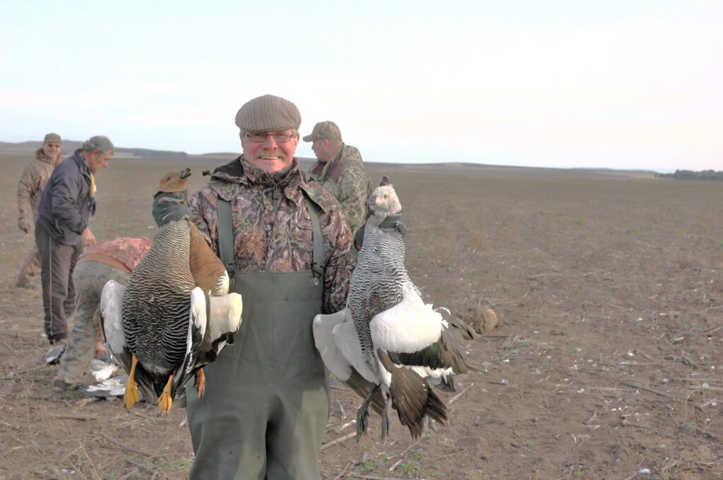 Ekstra bon på jagtrejse