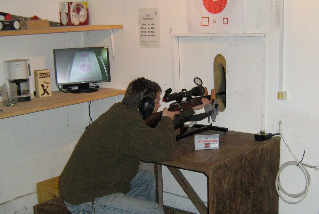 Julegave til Østdanmarks riffeljægere Julegave til Østdanmarks riffeljægere