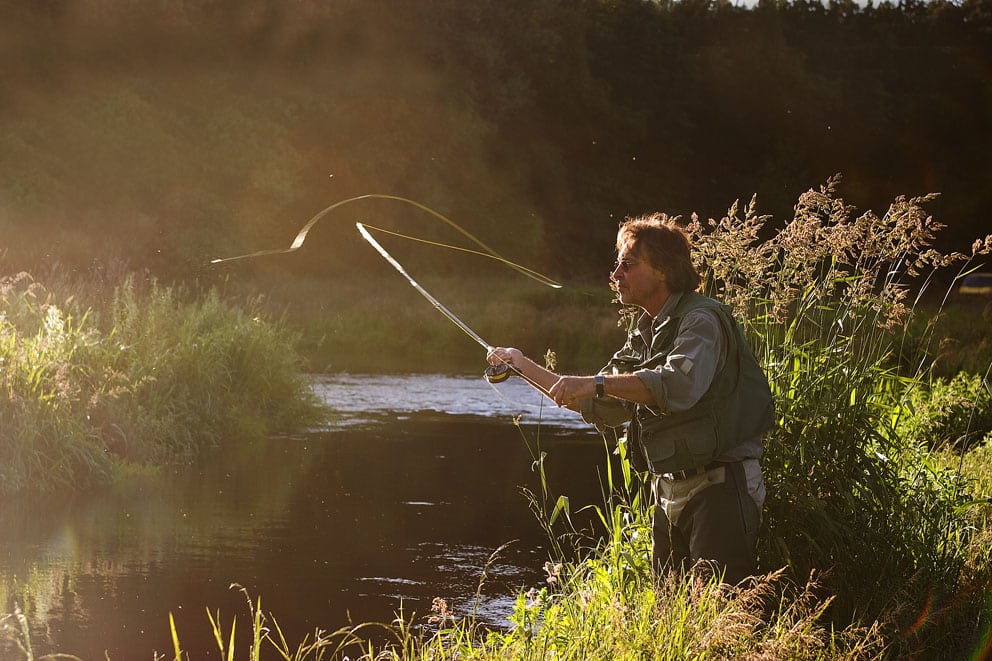 Formalin-forurening af vandløbene veksler med dambrugstyper Formalin-forurening af vandløbene veksler med dambrugstyper
