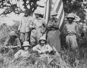 Den udødelige safari