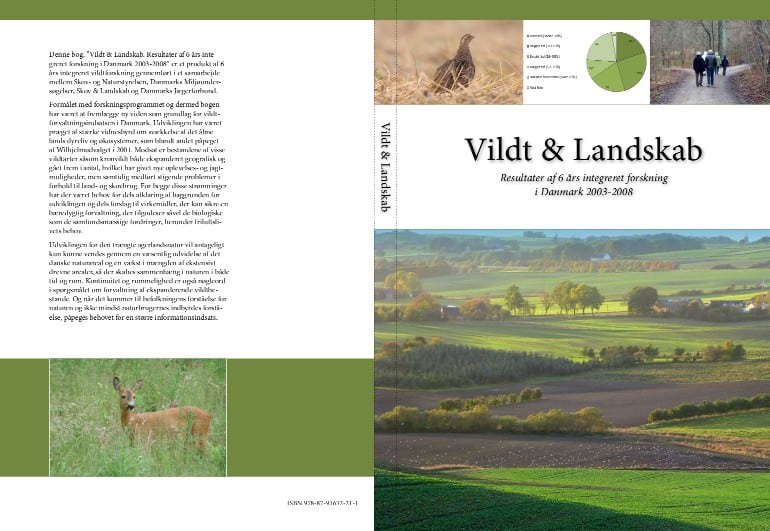 Mere natur påkrævet!