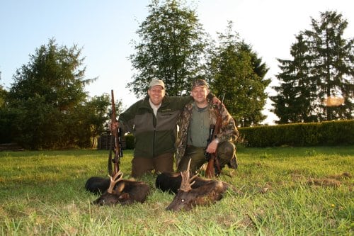 Sort held i Tyskland Sort held i Tyskland