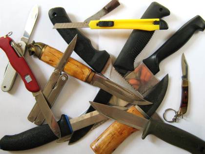 Højesteretsdom i "knivsagen"