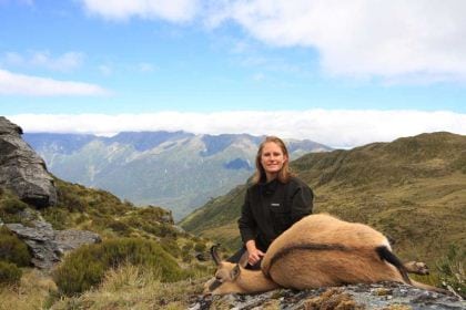 Med Los’en på gemsejagt nr. 2 Med Los’en på gemsejagt nr. 2
