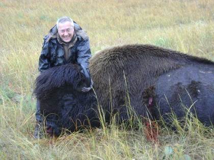 Nyt jagtrejsebureau satser på jagt i ”Guds eget land”