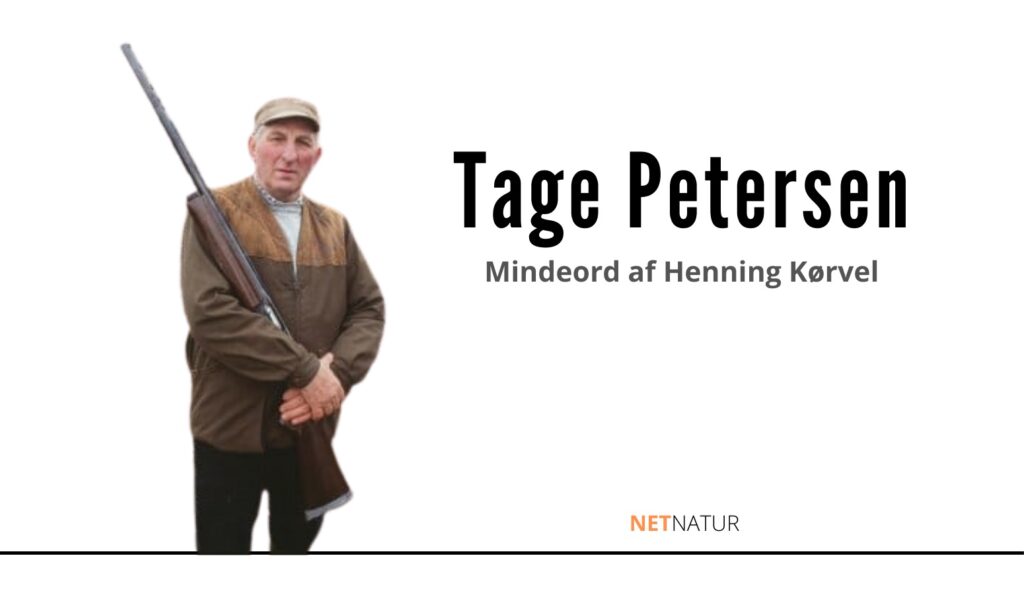 Tage Petersen in memoriam
