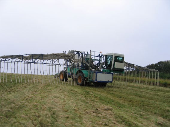 Råvildtforening støtter svinegylle-mistanken