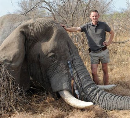 Namibia leverer 100-pounder