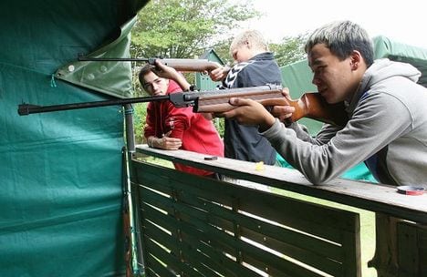 Ny lov for luftvåben undervejs i Skotland