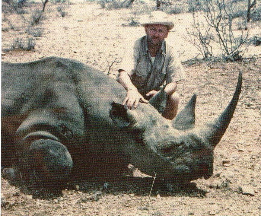 Næsehornshorn til 1,8 mio. under hammeren