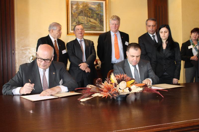 Bulgarien - center for vildtsygdomme