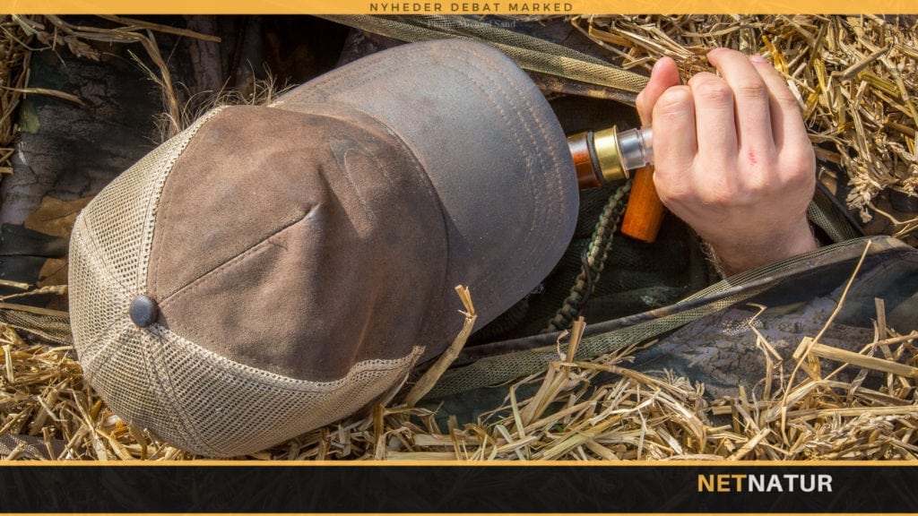 Spirituskontrol af jægerne på jagterne