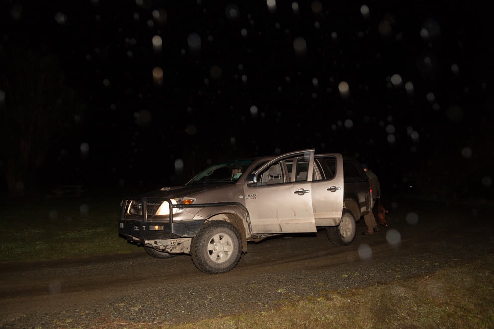 Jæger død under nattejagt i New Zealand