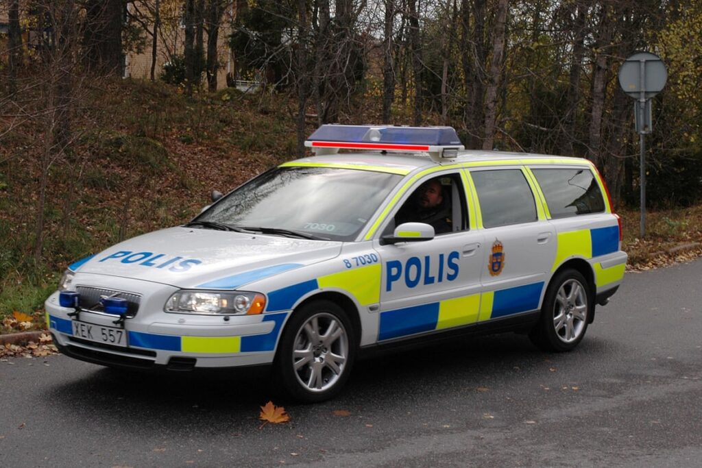 Hetz og mordbrand mod svenske jægere