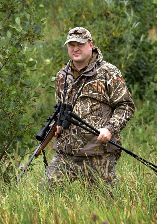 Ny formand i Danmarks Jægerforbund