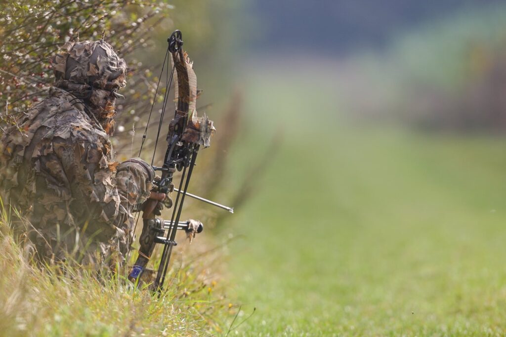 TV-dokumentar om buejagt