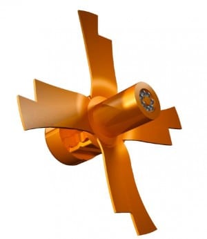 Flugtskydningspatron der viser skudbanen Ny flugtskydningspatron der viser skudbanen