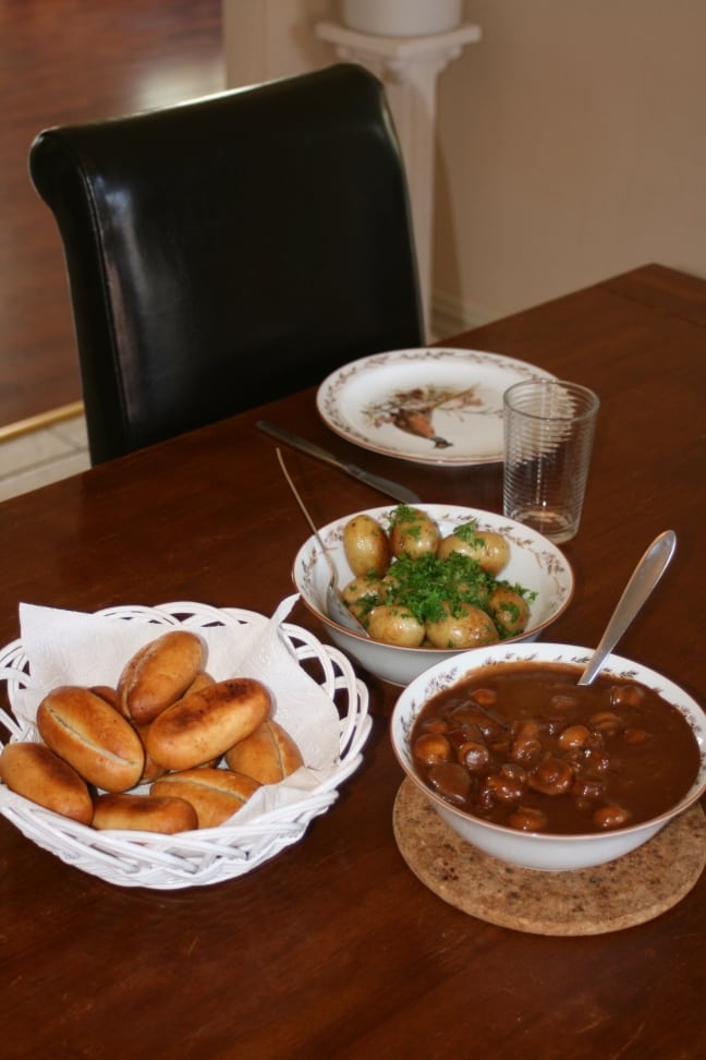 Rågegryde Rågegryde