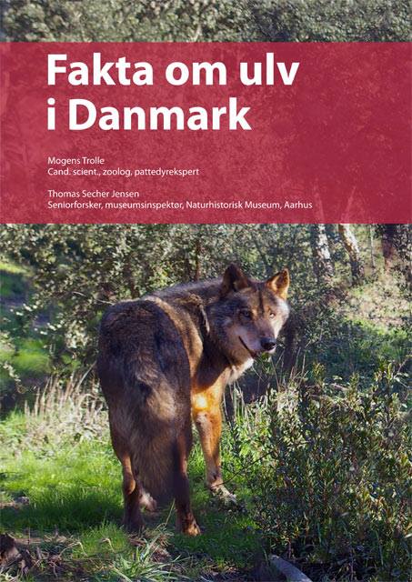 Nyt fakta-hefte om de danske ulve