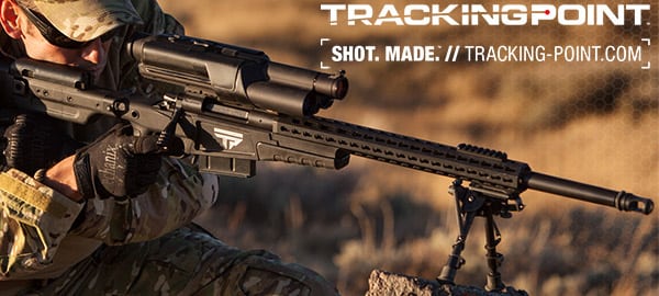TrackingPoint Smart Riffel