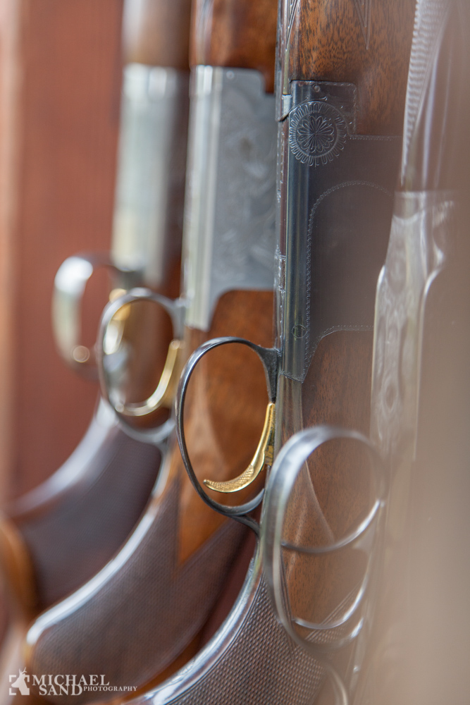 Den svenske EU-kommissær ignorerer stor våbenundersøgelse