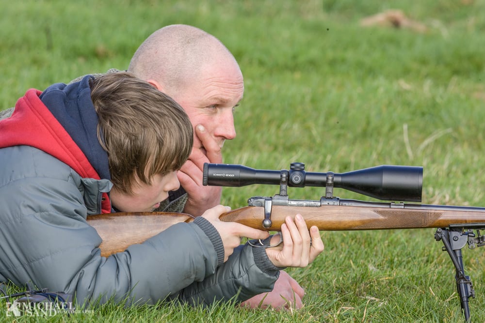 Jagt og fiskeri er populært på efterskolerne