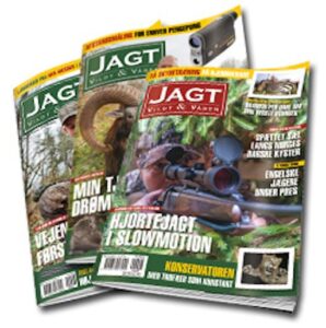 Rokade blandt de trykte jagtmedier