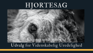 Nye oplysninger i klagesag rettet mod DCE-forsker