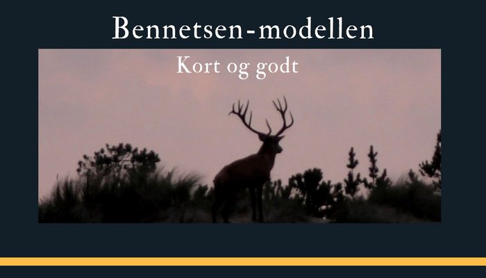 Forvaltningsmodel for kronvildt