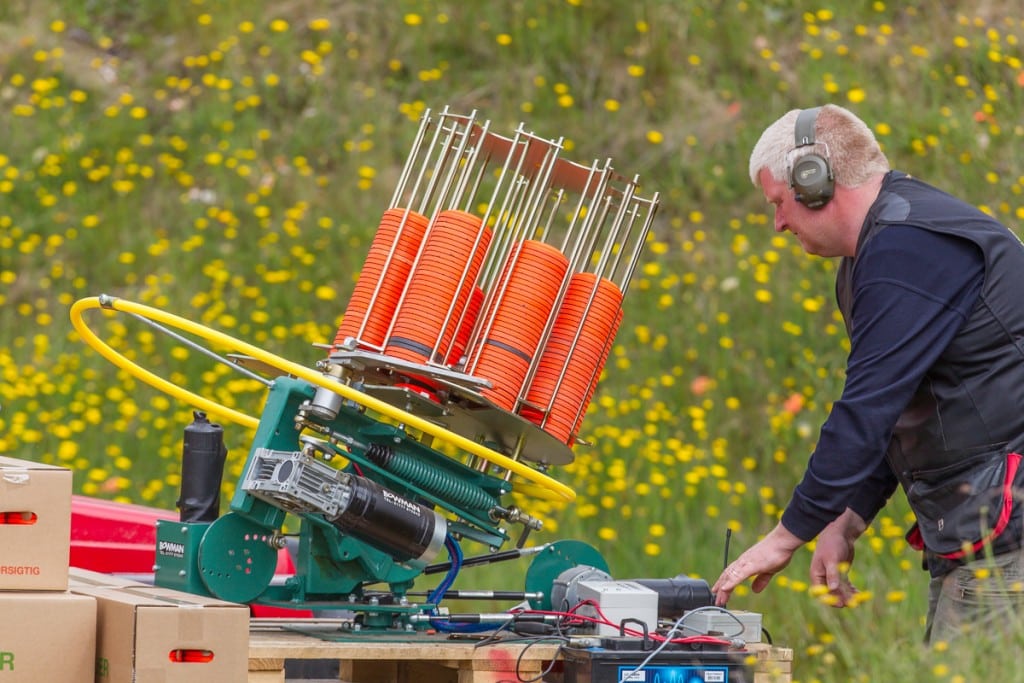 Aage V. Jensens fond giver støtte til uddannelse af nye jægere P9F9885