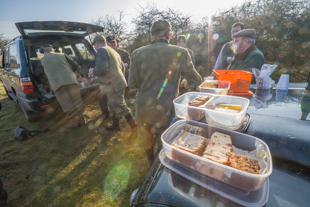 Tysk nul tolerance mødes med dansk sindsro