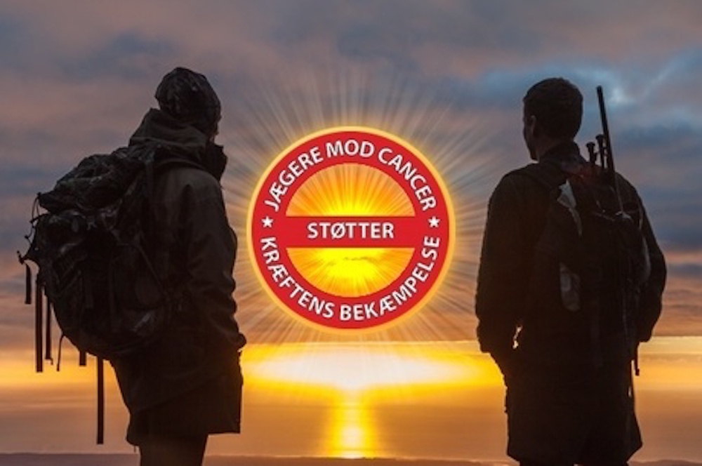 Jægere mod Cancer byder jagtbranchen op til dans JÆGERE MOD CANCER