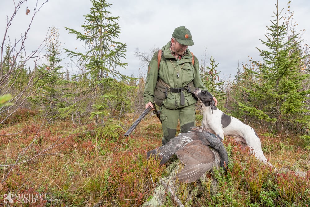 Norge: Forbud mod blyhagl ophæves MG 5522