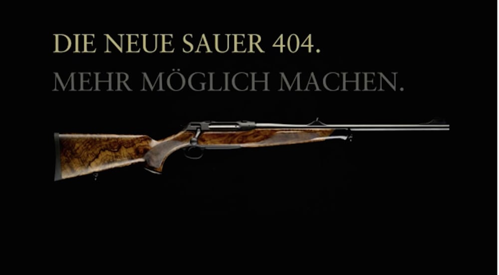 Ny Sauer 404