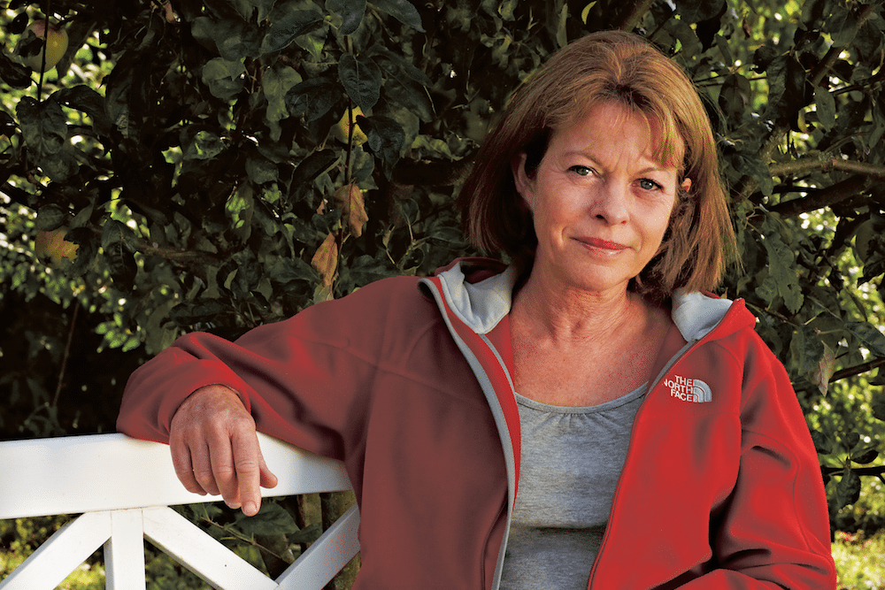 Ella Maria Bisschop-Larsen genvalgt Ella Maria Bisschop-Larsen genvalgt