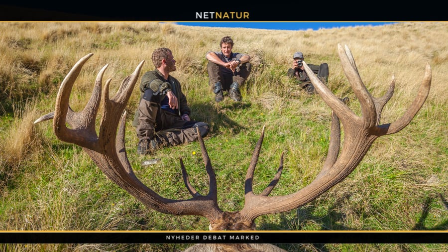 Kampagne mod jagttrofæer på Facebook