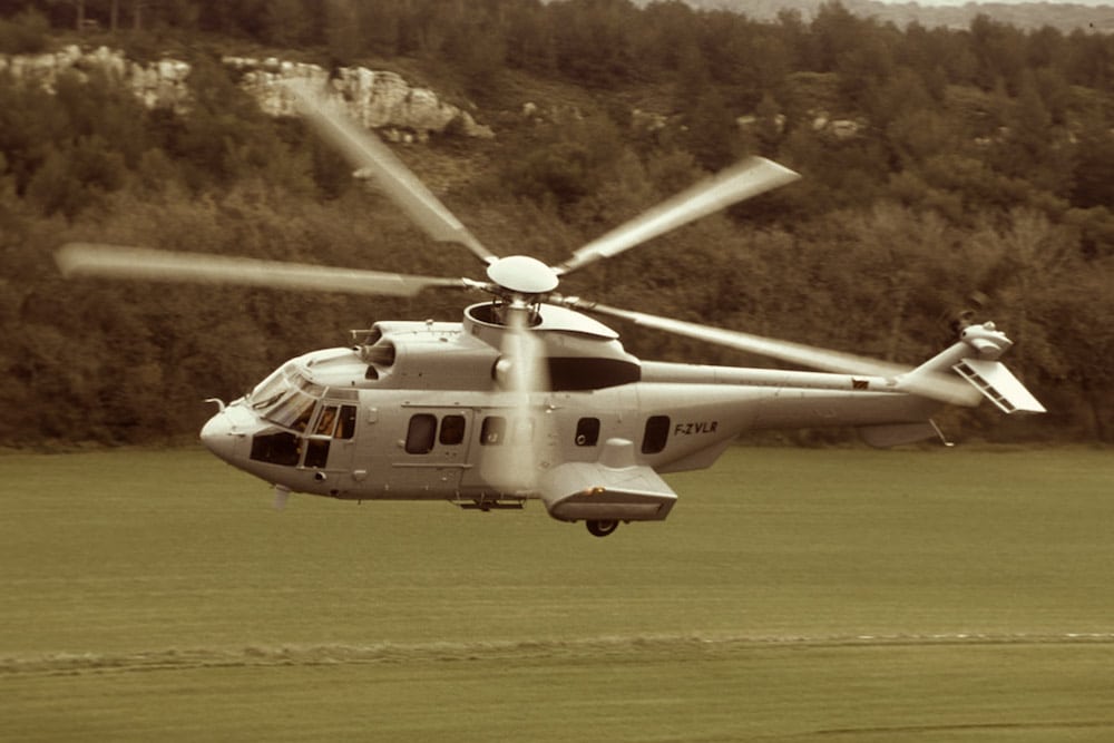Helikopter