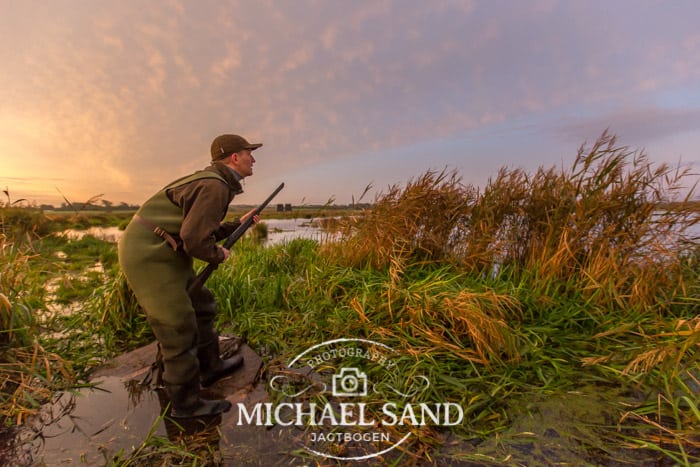 Danmarks Jægerforbunds Naturpris går til Salling Naturpris