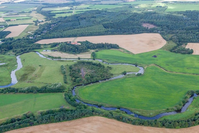Esben Lunde Larsen indvier Naturstyrelsen i Randbøl Esben Lunde Larsen indvier Naturstyrelsen i Randbøl