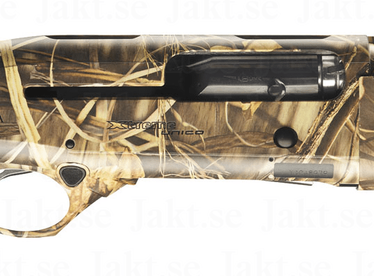 Skal også være plomberet til konkurrencebrug halv auto