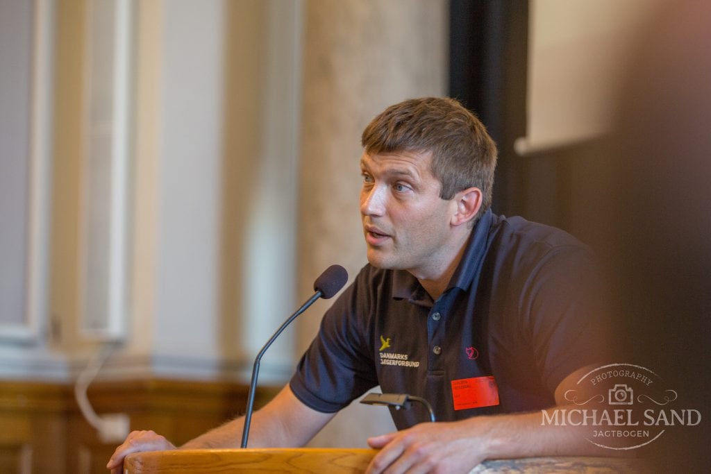 VIDEO: Hvad mener DJ om jagt på plettede kronkalve?