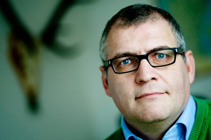 Norbert Ravnsbæk valgt til hovedbestyrelsen af DJ