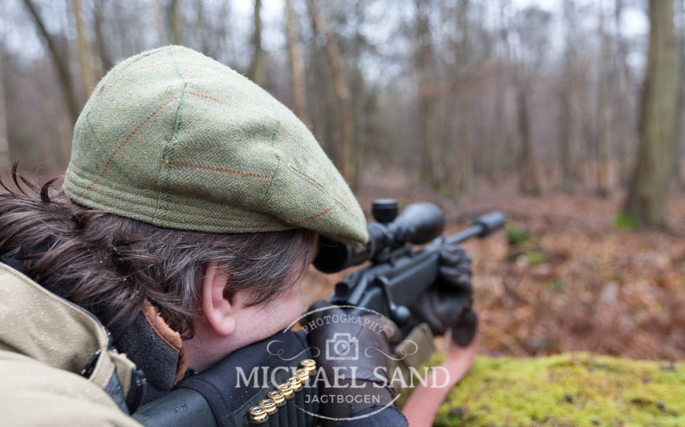 Markant flertal for støjsvage jagtvåben