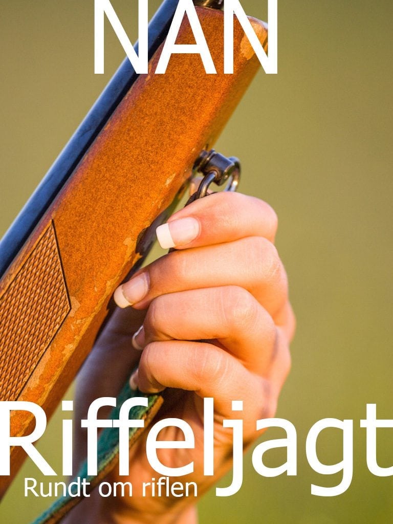 Riffeljagt - Rundt om riflen