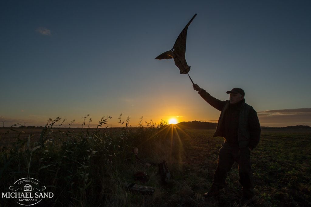 Formandsskift i Dansk Land- og Strandjagt