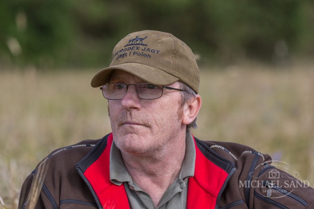 John Chris: Noget vrøvl at jægere kun vil skyde hjorte